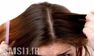 نحوه تشخیص جنس مو و پوست سر