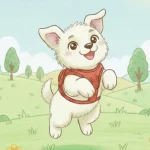 قصه کودکانه قلب بزرگ پاپی