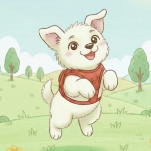 قصه کودکانه قلب بزرگ پاپی