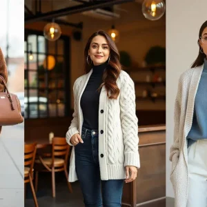 جدیدترین مدل لباس پاییزی ۱۴۰۴